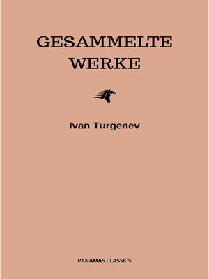 cover image of Gesammelte Werke